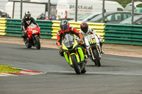 Middle Group Yellow Bikes